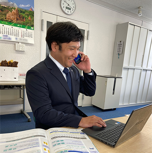 安心・安全・快適なカーライフのパートナー