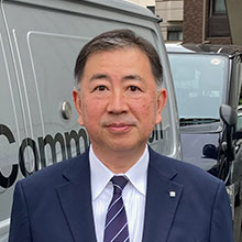 代表取締役 今井 敏之