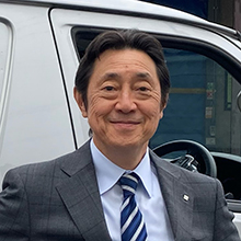 代表取締役 佐野 弘晃
